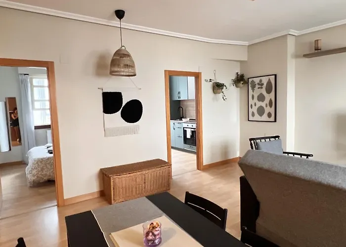 Apartment Ferrymill House - Turistico Castro Urdiales