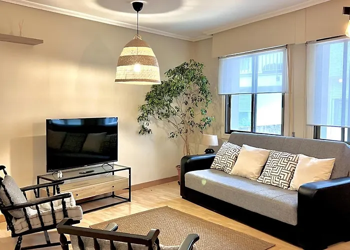 Apartment Ferrymill House - Turistico *