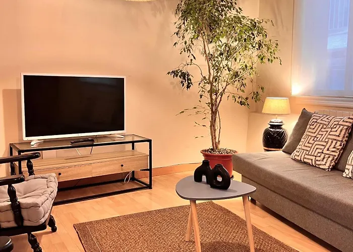 Apartment Ferrymill House - Turistico