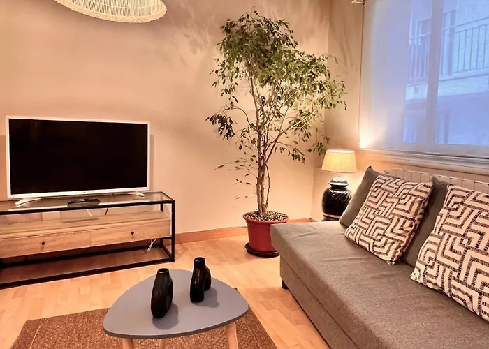 Apartment Ferrymill House - Turistico