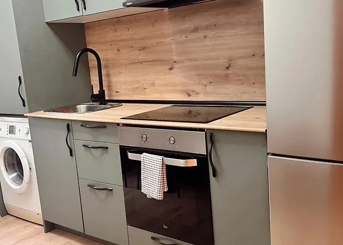 Ferrymill House - Turistico